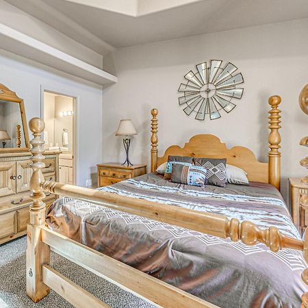 New Mexico Escape About 5 Mi To Ruidoso Downs Villa Exterior foto