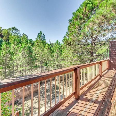 New Mexico Escape About 5 Mi To Ruidoso Downs Villa Exterior foto
