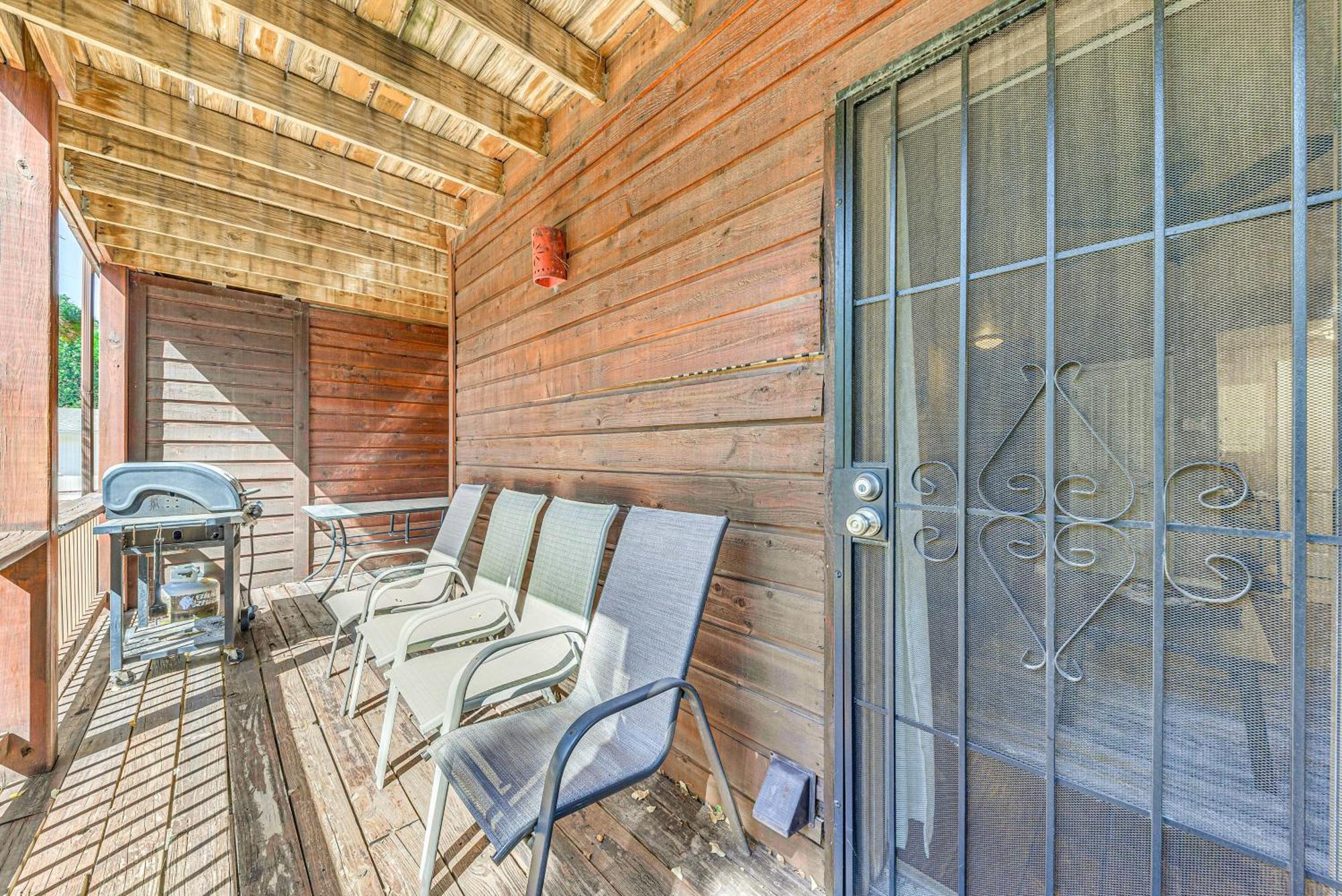 New Mexico Escape About 5 Mi To Ruidoso Downs Villa Exterior foto