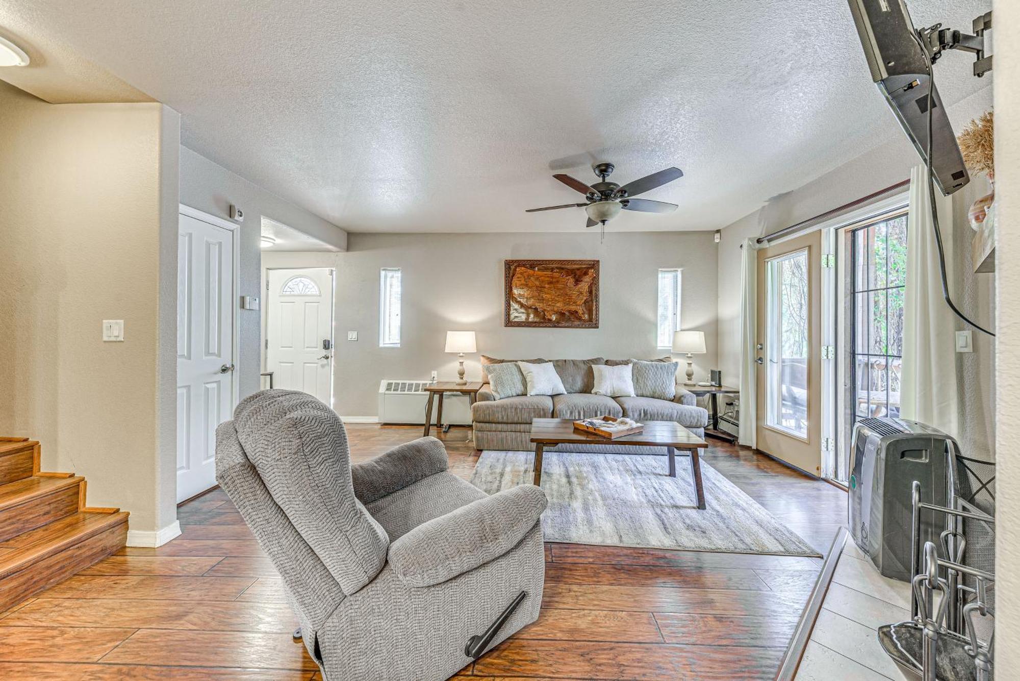 New Mexico Escape About 5 Mi To Ruidoso Downs Villa Exterior foto