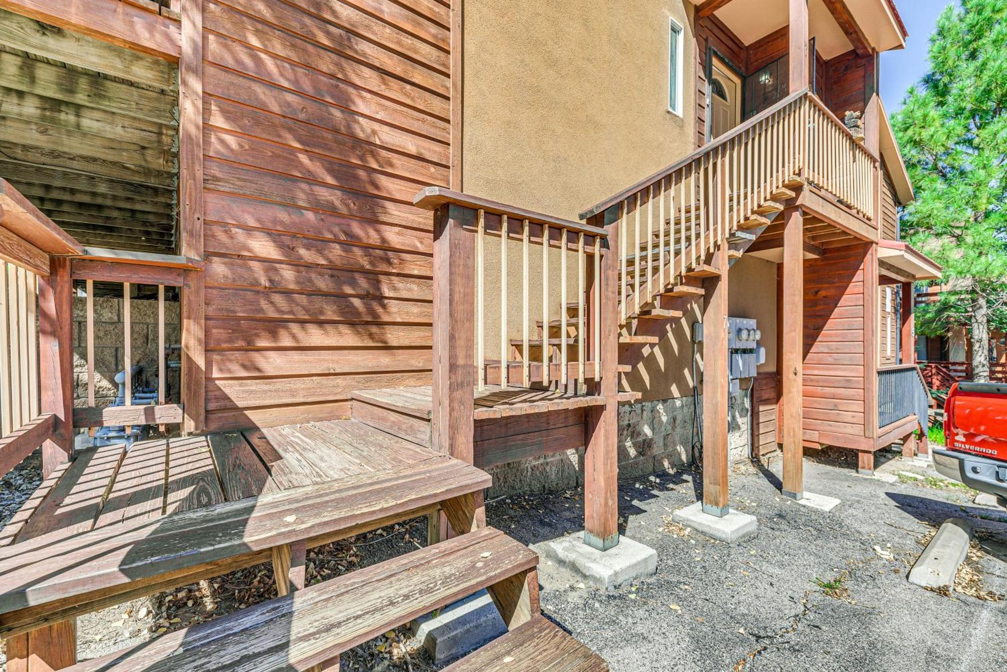 New Mexico Escape About 5 Mi To Ruidoso Downs Villa Exterior foto
